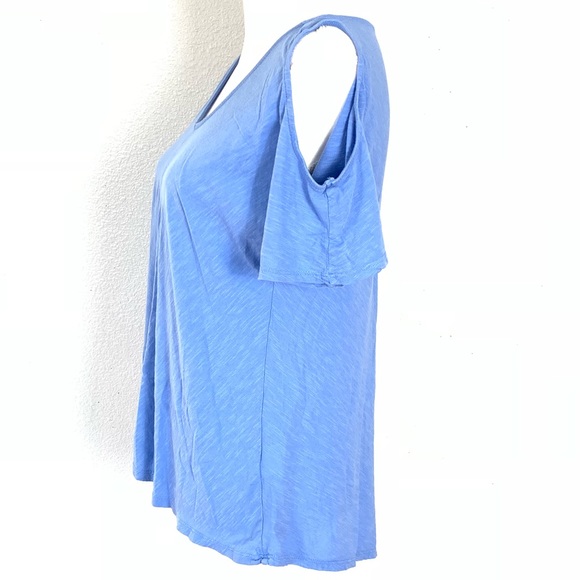 Calvin Klein cold shoulder top - Picture 2 of 6